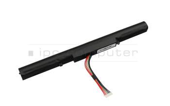 IPC-Computer battery 46Wh suitable for Asus X751LB