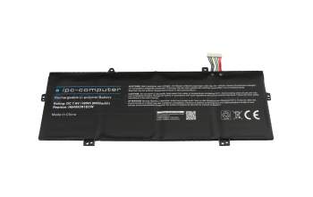 IPC-Computer battery 46Wh suitable for Huawei MateBook X Pro (2020)