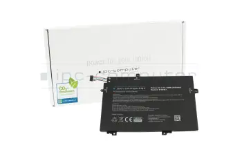 IPC-Computer battery 46Wh suitable for Lenovo ThinkPad L480 (20LS/20LT)