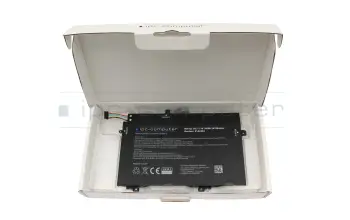 IPC-Computer battery 46Wh suitable for Lenovo ThinkPad L480 (20LS/20LT)