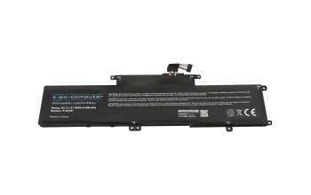 IPC-Computer battery 46Wh suitable for Toshiba Satellite S50W-C