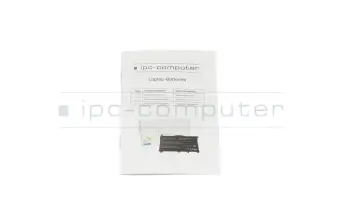IPC-Computer battery 47.5Wh suitable for MSI GE75 Raider 10SGS/10SFS/10SF (MS-17E9)