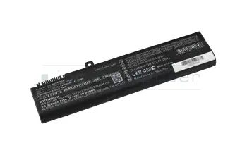 IPC-Computer battery 47.5Wh suitable for MSI PE70 2QD/2QE (MS-1792)