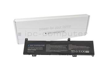 IPC-Computer battery 47Wh suitable for Asus VivoBook Pro 15 N580GD