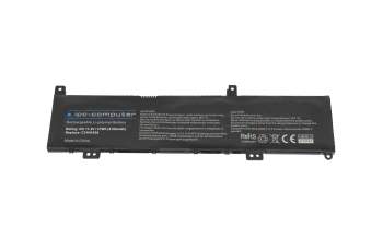 IPC-Computer battery 47Wh suitable for Asus VivoBook Pro 15 N580GD