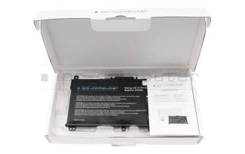 IPC-Computer battery 47Wh suitable for HP 14-cf3000