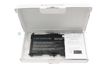 IPC-Computer battery 47Wh suitable for HP 17-ca1000