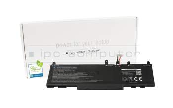 IPC-Computer battery 47Wh suitable for HP Chromebook 15a-na0000