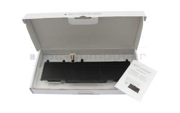 IPC-Computer battery 47Wh suitable for HP Chromebook 15a-na0000