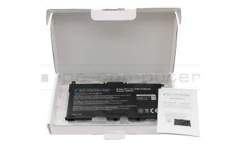 IPC-Computer battery 47Wh suitable for HP Chromebook x2 11-da0000