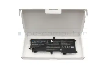 IPC-Computer battery 47Wh suitable for HP Envy 15-as000
