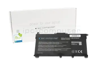 IPC-Computer battery 47Wh suitable for HP Envy x360 15-cn1000