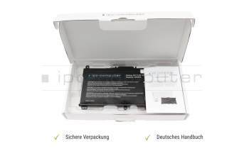 IPC-Computer battery 47Wh suitable for HP Pavilion 15-eg2000