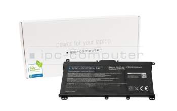 IPC-Computer battery 47Wh suitable for HP Pavilion 15-eg3000
