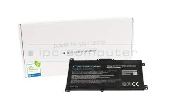 IPC-Computer battery 47Wh suitable for HP Pavilion x360 14m-ba000