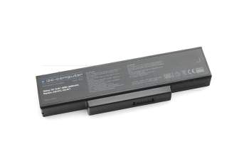 IPC-Computer battery 48Wh suitable for Asus A72F