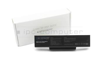 IPC-Computer battery 48Wh suitable for Asus K73SV-TY137V