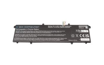 IPC-Computer battery 49.09Wh suitable for Asus TP3402VA