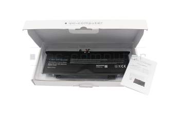 IPC-Computer battery 49Wh 7.7V suitable for Dell Latitude 14 2in1 (7410)