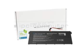 IPC-Computer battery 49Wh suitable for Acer RS (AP714-51T)