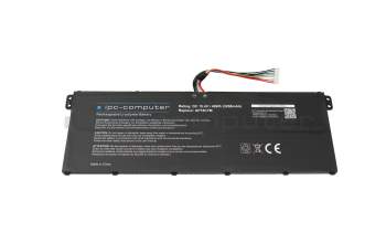 IPC-Computer battery 49Wh suitable for Acer Spin 5 (SP513-55N)