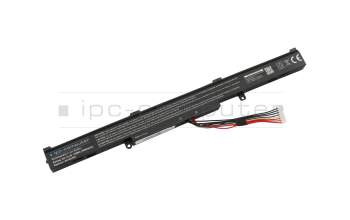 IPC-Computer battery 49Wh suitable for Asus ROG Strix GL753VE