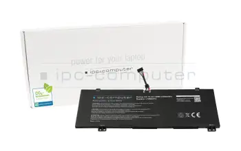 IPC-Computer battery 49Wh suitable for Lenovo IdeaPad C340-14API (81N6)