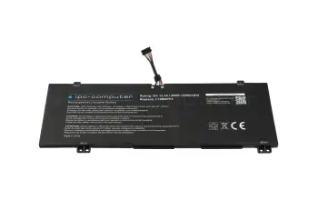 IPC-Computer battery 49Wh suitable for Lenovo IdeaPad C340-14API (81N6)