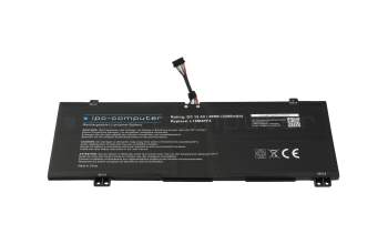IPC-Computer battery 49Wh suitable for Lenovo IdeaPad S540-14IWL Touch (81ND/81QX)