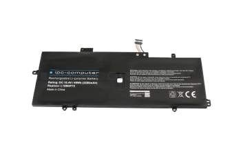 IPC-Computer battery 49Wh suitable for Lenovo ThinkPad X1 Carbon 8th Gen (20UA/20U9)
