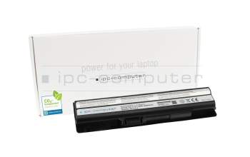 IPC-Computer battery 49Wh suitable for MSI GE60 0NC/0ND (MS-16GA)