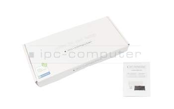 IPC-Computer battery 49Wh suitable for MSI GF75 Thin 10SE (MS-17F3)