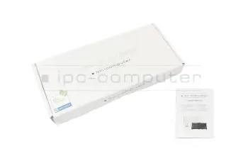 IPC-Computer battery 49Wh suitable for MSI GS63 Stealth 8RF (MS-16K7)