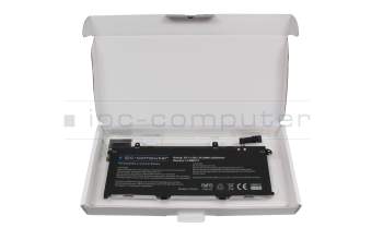 IPC-Computer battery 50.24Wh suitable for Lenovo ThinkPad P14s Gen 1 (20S4/20S5)