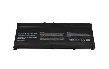 IPC-Computer battery 50.59Wh suitable for HP Pavilion Gaming 17-cd1000
