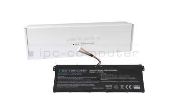 IPC-Computer battery 50Wh 11.55V (Typ AP18C8K) suitable for Acer Aspire Vero (AV15-51R)