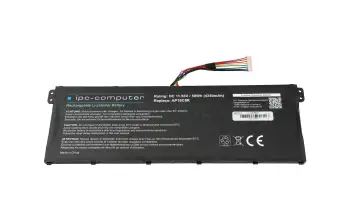 IPC-Computer battery 50Wh 11.55V (Typ AP18C8K) suitable for Acer Extensa 15 (EX215-54G)