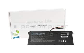 IPC-Computer battery 50Wh 11.55V (Typ AP18C8K) suitable for Acer TravelMate Vero 15 (TMV15-51)