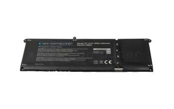 IPC-Computer battery 50Wh suitable for Dell Vostro 16 (5620)