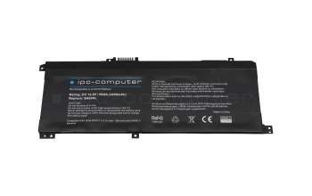 IPC-Computer battery 50Wh suitable for HP Envy 17-cg0000