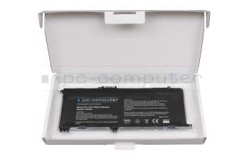 IPC-Computer battery 50Wh suitable for HP Envy 17-cw0