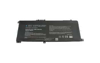 IPC-Computer battery 50Wh suitable for HP Envy x360 15-fe0777ng (8C4U3EA)