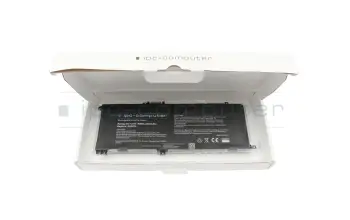 IPC-Computer battery 50Wh suitable for HP Envy x360 15-fe0777ng (8C4U3EA)