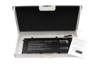 IPC-Computer battery 50Wh suitable for Lenovo ThinkPad P14s Gen 2 (21A0/21A1)