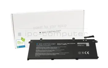 IPC-Computer battery 50Wh suitable for Lenovo ThinkPad T14 Gen 2 (20XK/20XL)