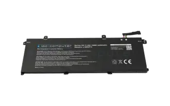IPC-Computer battery 50Wh suitable for Lenovo ThinkPad T14 Gen 2 (20XK/20XL)