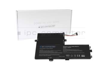 IPC-Computer battery 51.30Wh suitable for Lenovo IdeaPad Flex-15IWL (81SR)
