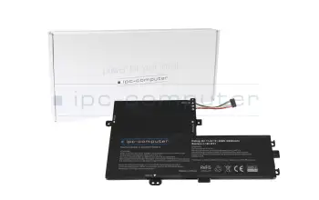 IPC-Computer battery 51.3Wh suitable for Lenovo IdeaPad S340-15API Touch (81QG)