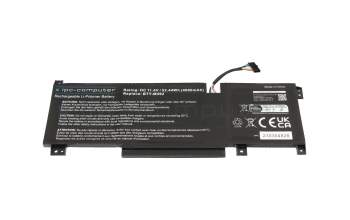 IPC-Computer battery 52.4Wh suitable for MSI GF66 Katana 12UE/12UEO (MS-1583)