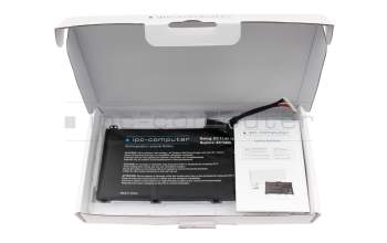 IPC-Computer battery 52Wh suitable for Acer Aspire V 15 Nitro (VN7-572)